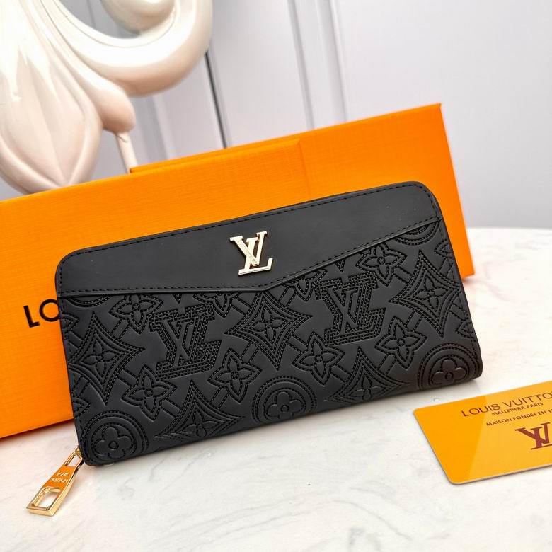 Louis Vuitton Wallet ID:20260806-188